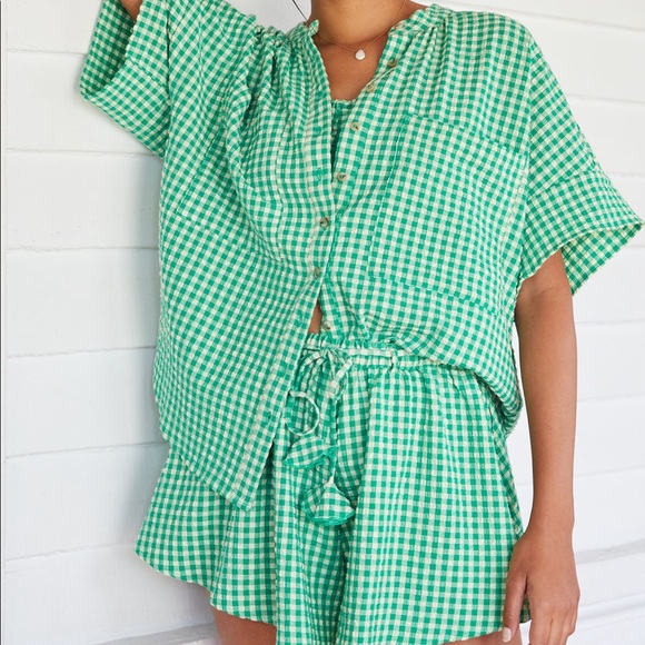 Anthropology shorts set - Picture 9 of 10